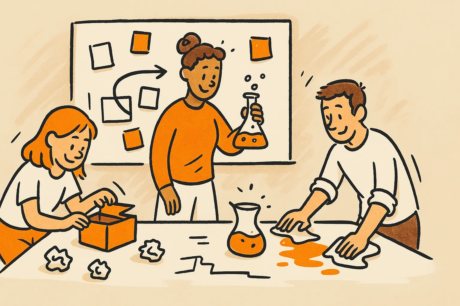 7 Steps to Establish a Culture of Experimentation Within an Organization