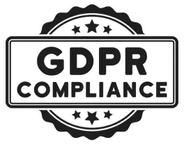 GDPR
Compliant