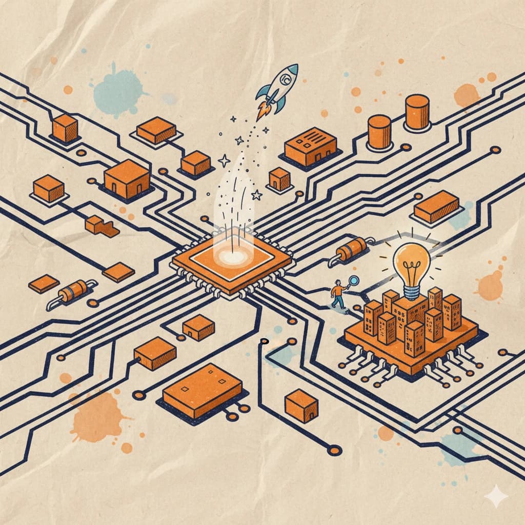 Managing Technological Innovation Within an Organization: 5-Step Guide